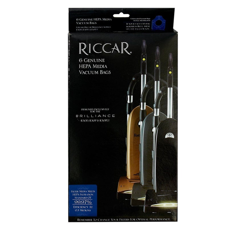 أكياس وسائط ريكار بريلانس هيبا، RNH-6
